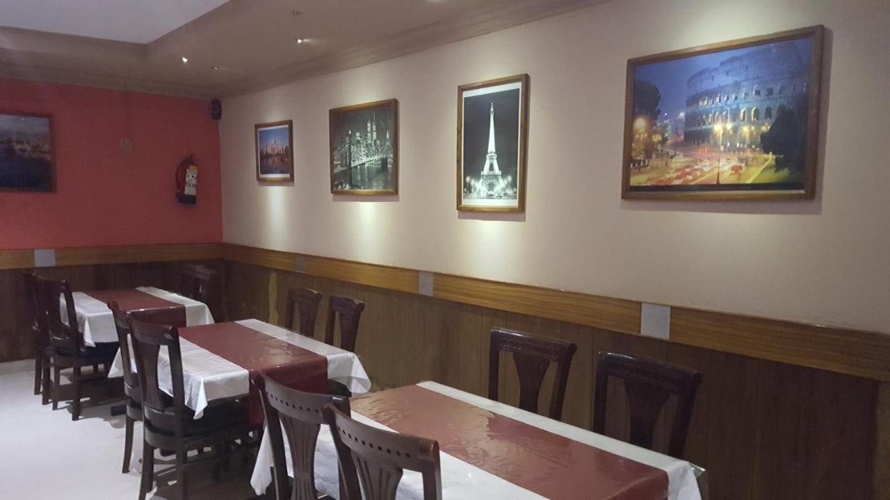 Shiv Hotel And Joe'S Bar & Restaurant Jandiala 外观 照片
